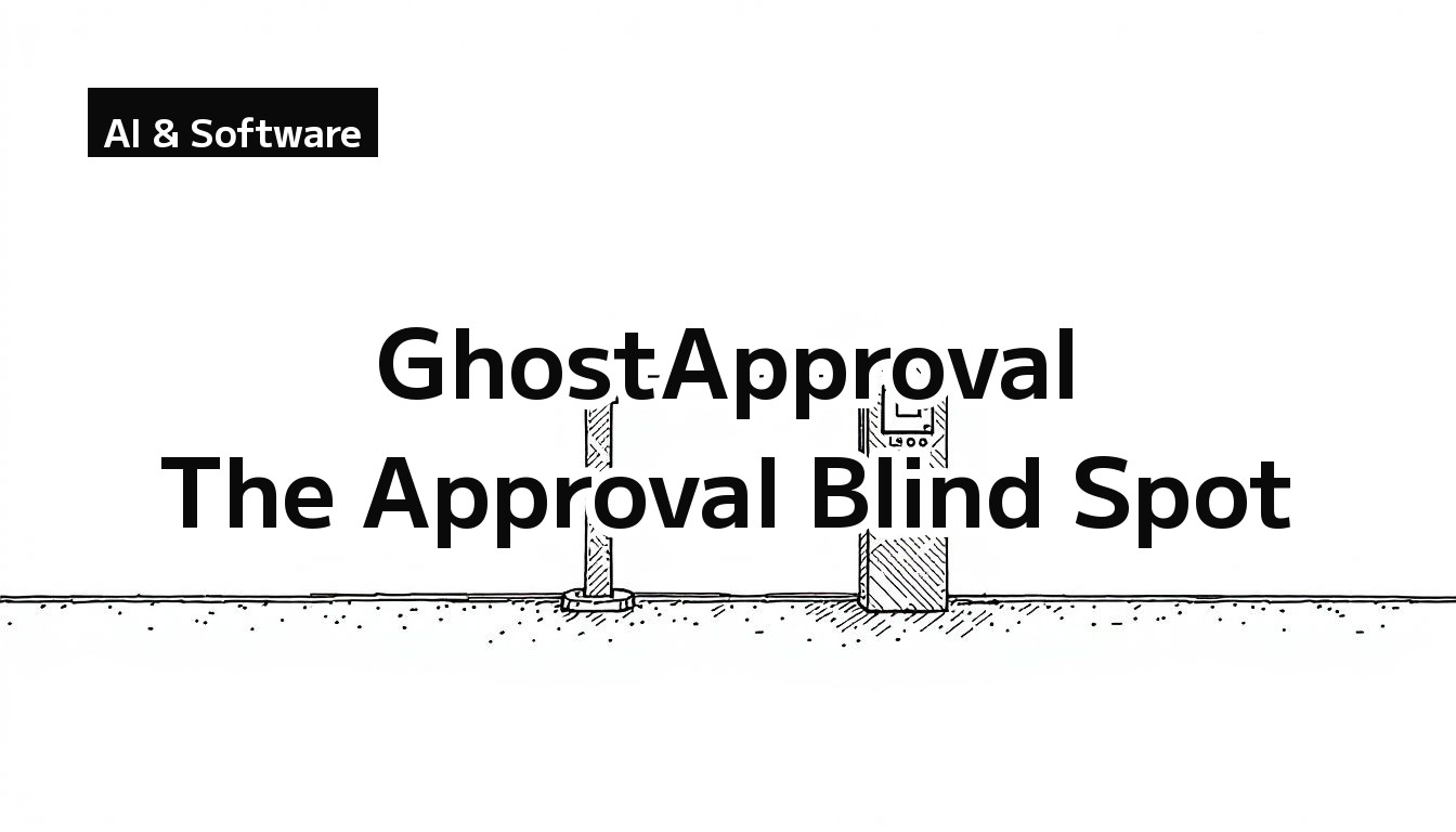 Monochrome fine-line illustration of a simple gate bar raised, drawn in thin black strokes on a white background