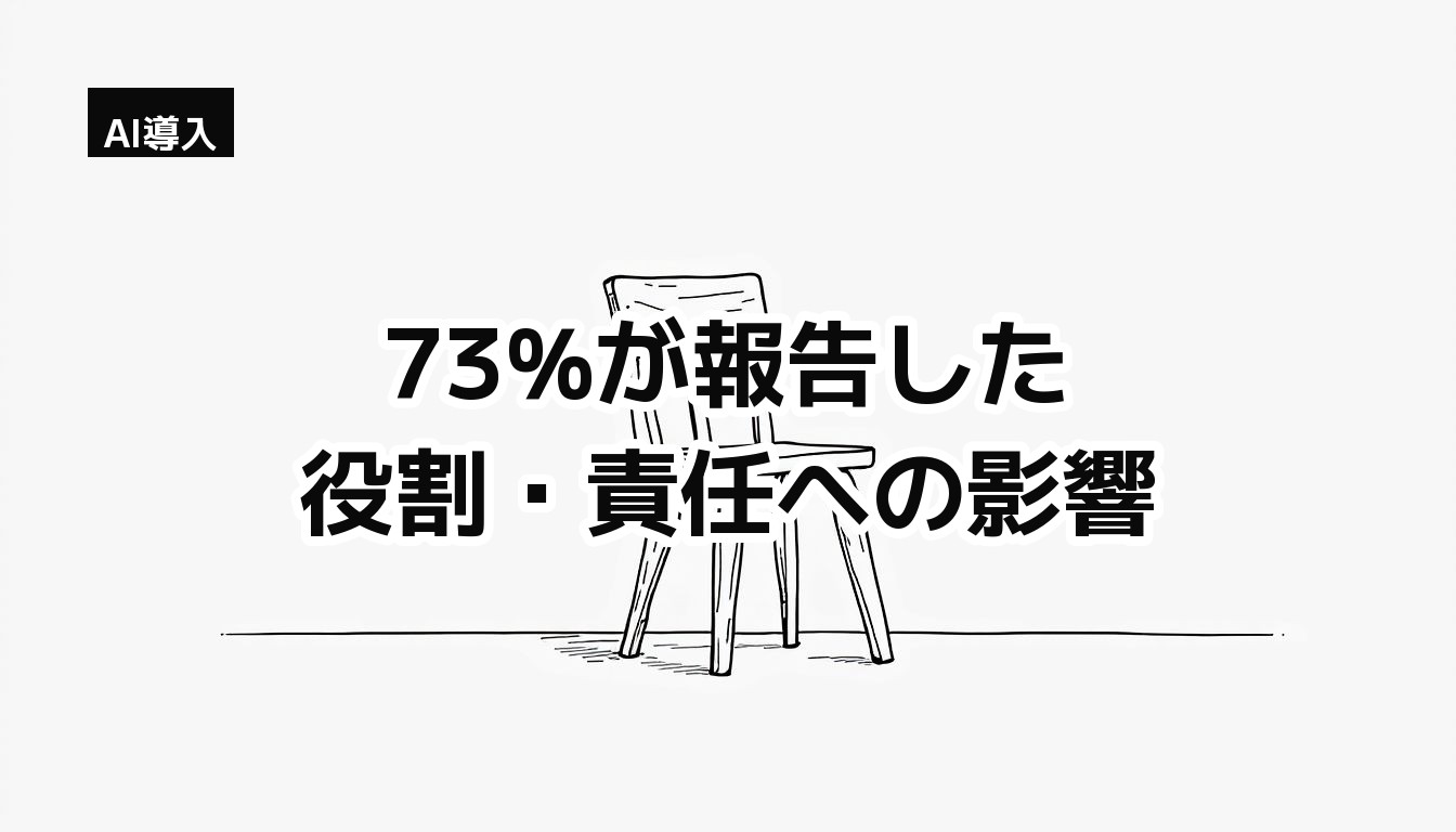 白地に細い線で描かれた、向きを変えて置かれた一脚の木製椅子のモノクロイラスト